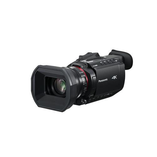 パナソニック HC-X1600 デジタル4Kビデオカメラ コンパクトボディ