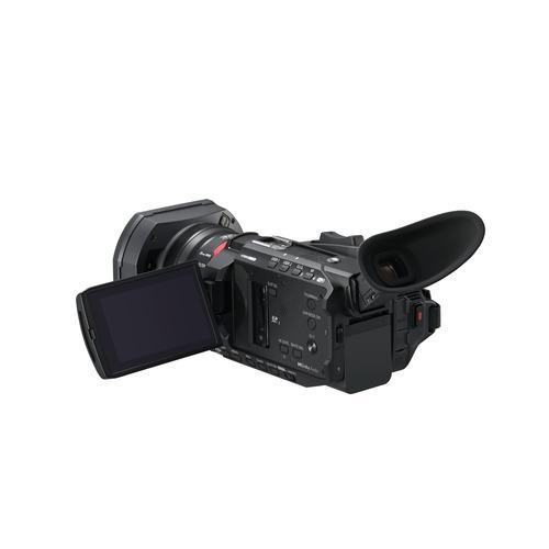 パナソニック HC-X1600 デジタル4Kビデオカメラ コンパクトボディ