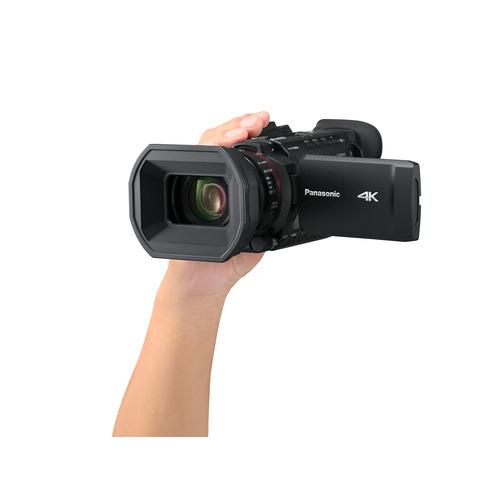 パナソニック HC-X1600 デジタル4Kビデオカメラ コンパクトボディ