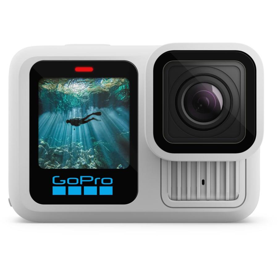 GoPro HERO13 ポーラーホワイト版 CHDHX-132-FW : ヤマダデンキ Yahoo 