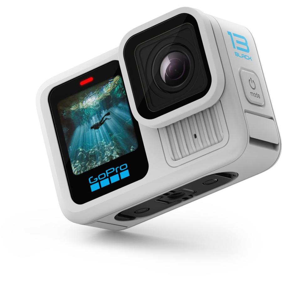 GoPro HERO13 ポーラーホワイト版 CHDHX-132-FW : ヤマダデンキ Yahoo 
