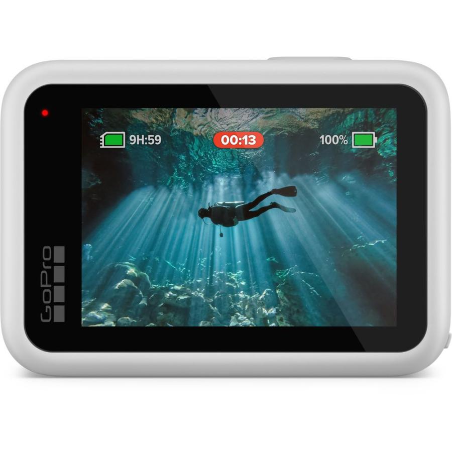GoPro HERO13 ポーラーホワイト版 CHDHX-132-FW : ヤマダデンキ