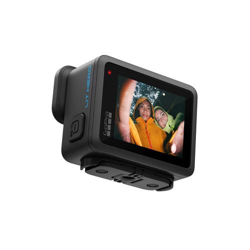 GoPro CHDHF132JP LIT HERO 4K対応 防水 防塵 耐衝撃 内蔵型ライト搭載 