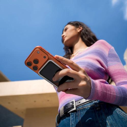 Insta360 AA2929000 Snap 自撮りモニター リアカメラが捉える映像を