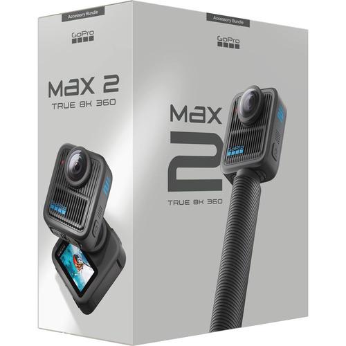 GoPro CHDFZ-311-FW MAX2＋アクセサリーセット 360度カメラと1.2m延長