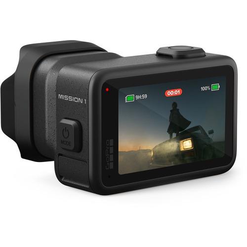 GoPro CHDHW-011-FW MISSION 1 PRO 14mmレンズ搭載 8Kビデオ撮影可 AI搭載_1