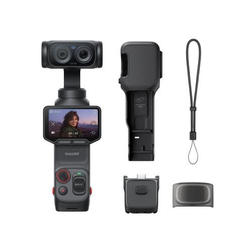 Insta360 (インスタ360) Luna Ultra [コズミックブラック]