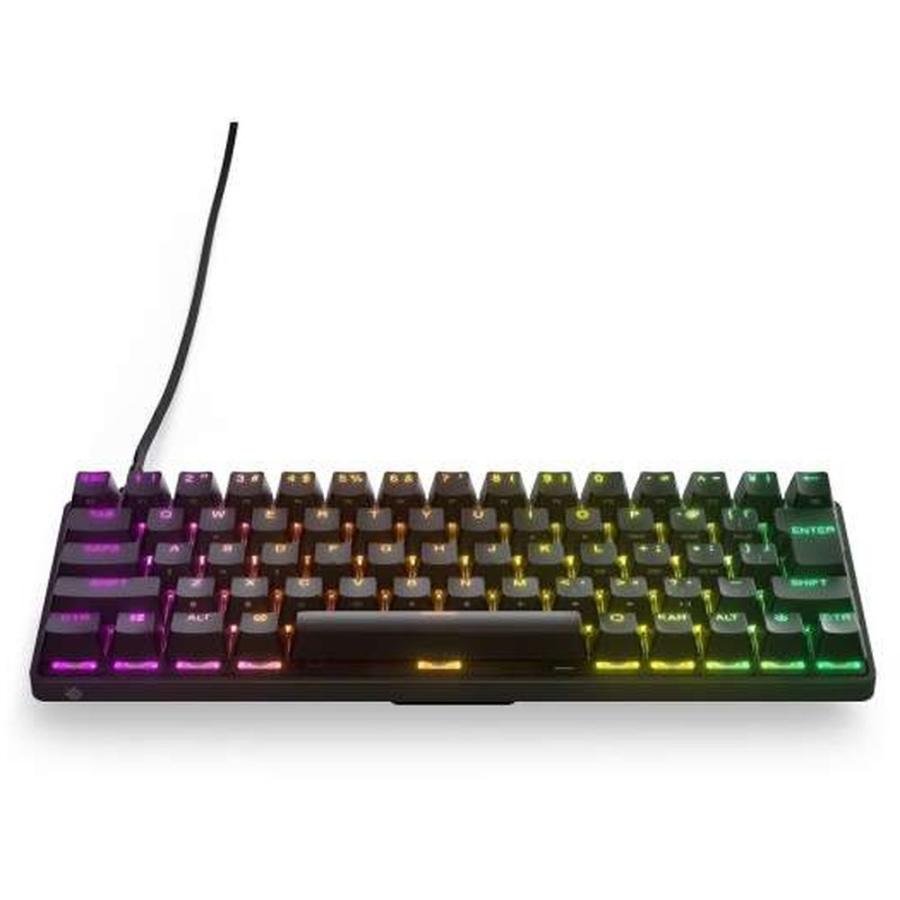 SteelSeries 64825J Apex Pro Mini JP(RE) : ヤマダデンキ Yahoo!店