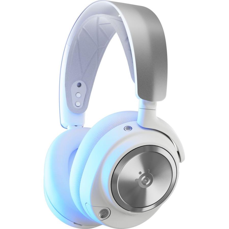 SteelSeries スティールシリーズ Arctis Nova Pro WL PS White(RE 