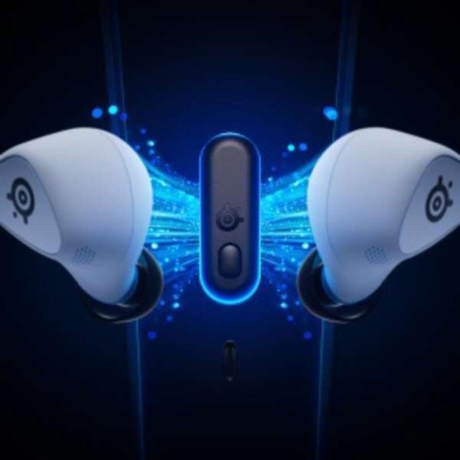SteelSeries Arctis GameBuds White(RE) 61682J ゲーミング SteelSeries Arctis GameBuds White(RE) 61682J ゲーミング