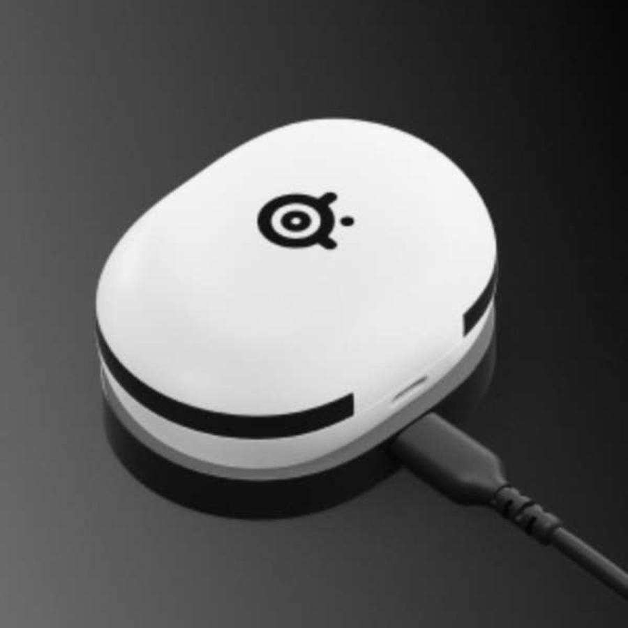 SteelSeries Arctis GameBuds White(RE) 61682J ゲーミング SteelSeries Arctis GameBuds White(RE) 61682J ゲーミング