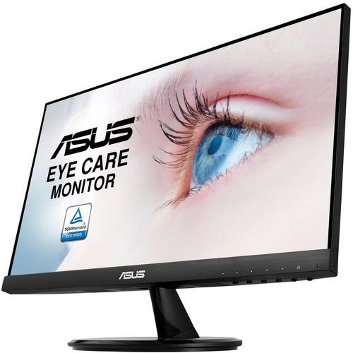 ASUS VP229HE モニター・ディスプレイ ブラック : ヤマダデンキ