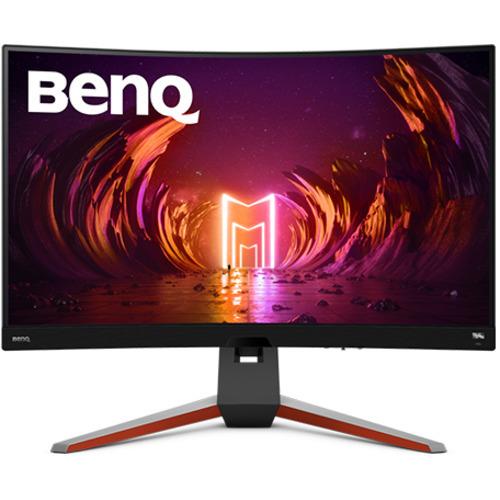 Benq Ex3210r Mobiuz ゲーミング湾曲モニター 31 5型 光るバックライト Trevoloスピーカー ダークグレー ヤマダデンキ Paypayモール店 通販 Paypayモール