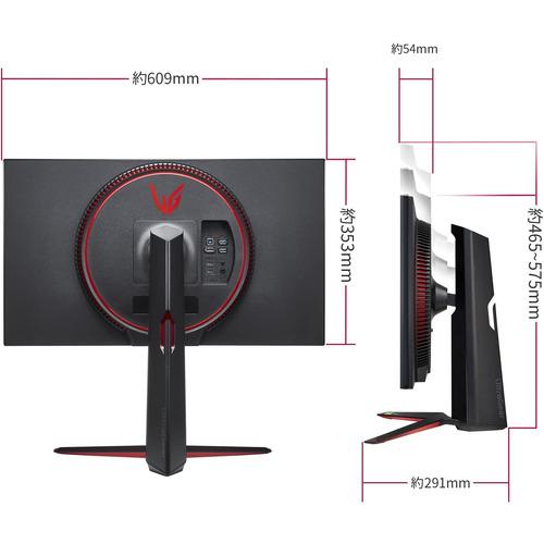 4K】LGエレクトロニクス 27GP95RP-B 27型LG UltraGear ゲーミングモニター 4K(3840×2160)@144Hz LG UltraGear 27GP95RPB : 1587047013 : ヤマダデンキ Yahoo!店 - 通販 - Yahoo!ショッピング 4K】LGエレクトロニクス 27GP95RP-B 27型LG UltraGear ゲーミングモニター 4K(3840×2160)@144Hz LG UltraGear 27GP95RPB : 1587047013 : ヤマダデンキ Yahoo!店 - 通販 - Yahoo!ショッピング
