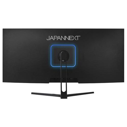 JAPANNEXT ゲーミングモニター JN-IPS34144UWQHDR | 34型 JAPANNEXT ゲーミングモニター JN-IPS34144UWQHDR | 34型