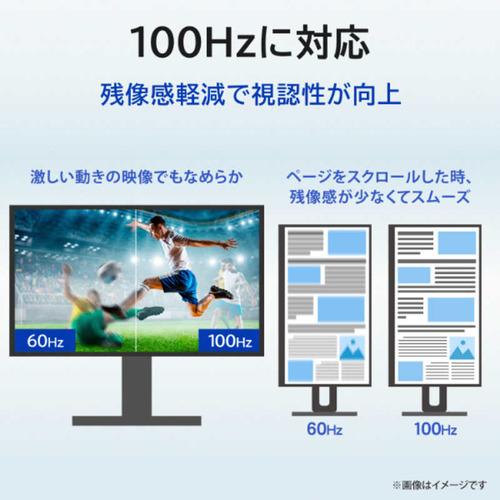 IODATA - I・O DATA 液晶ディスプレイ LCD-D221SV-FX 21.5型 LCD-D221SV-FX | 100Hz対応＆フリースタイルスタンド21.5型