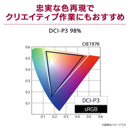 LGエレクトロニクス 27UQ85RV-W 27型 IPS Black採用 4Kワイドモニター USB-C接続 UltraFine Display ブラック｜yamada-denki｜05