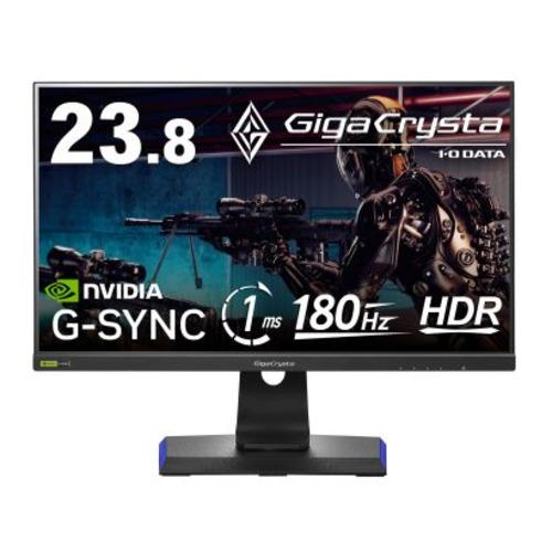 IO DATA LCD-GD241JD/S3 180Hz対応23.8型 アイ・オー・データ機器 LCD-GD241JD／S3 23.8型フルHD G-SYNC
