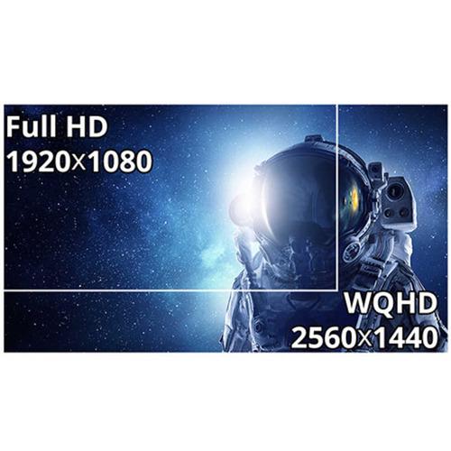 JAPANNEXT JN27IPSG165WQHDR 27型WQHD液晶モニター IPSパネル採用