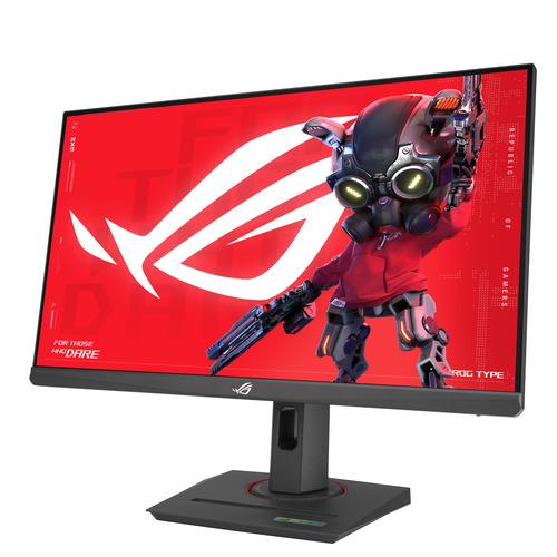 ASUS XG259CS-R 24.5型 ワイドIPS ゲーミングモニター ノングレア 