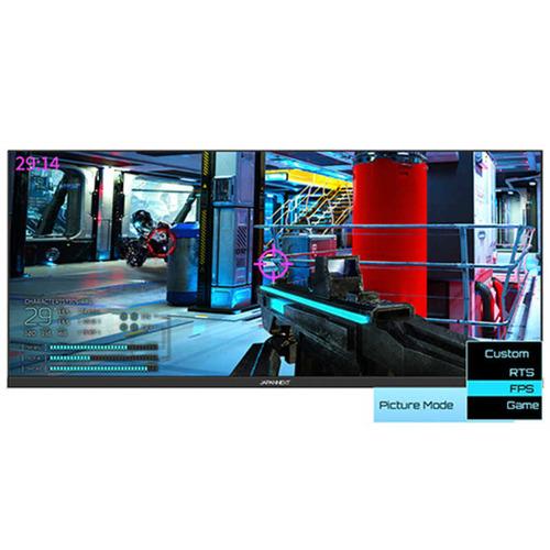 JAPANNEXT 40インチ IPSパネル 144Hz UWQHDウルトラワイドゲーミング
