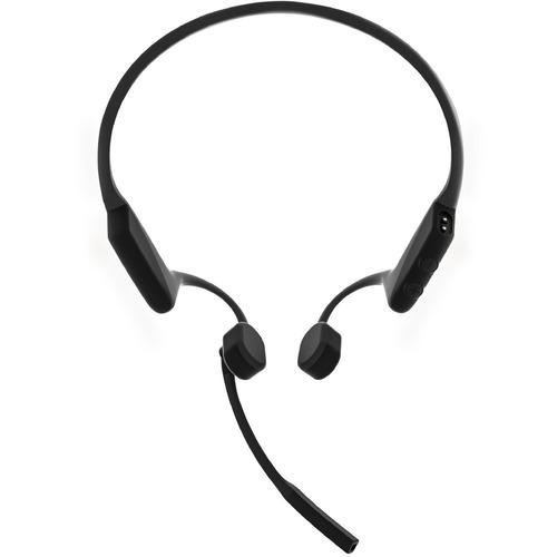 Shokz AFT-EP-000028 骨伝導ワイヤレスヘッドホン OpenComm ブラック EP