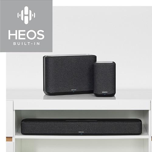 デノン DENONHOMESB550 サウンドバー ブラック : ヤマダデンキ Yahoo 