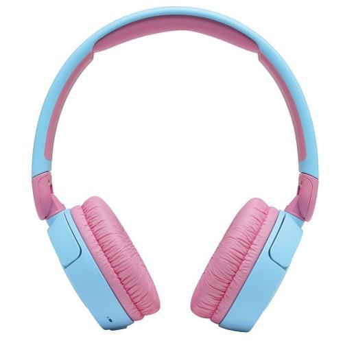 JBL JBLJR310BTBLU Kids向けBluetooth対応オンイヤーヘッドホン ブルー｜yamada-denki｜03