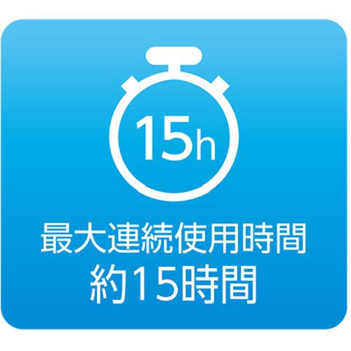 ミヨシ APK-03／BK ポータブル拡声器 8W ブラック : ヤマダデンキ