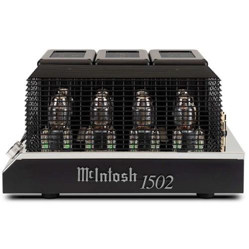 McIntosh／マッキントッシュ MC1502 管球式ステレオパワーアンプ【受注生産】｜yamada-denki｜02