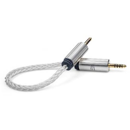一番の 品質は非常に良い iFi Audio 4.4mm to cable 4.4mmバランスケーブル アイファイオーディオ10 780円 mail.adiosticket.com mail.adiosticket.com
