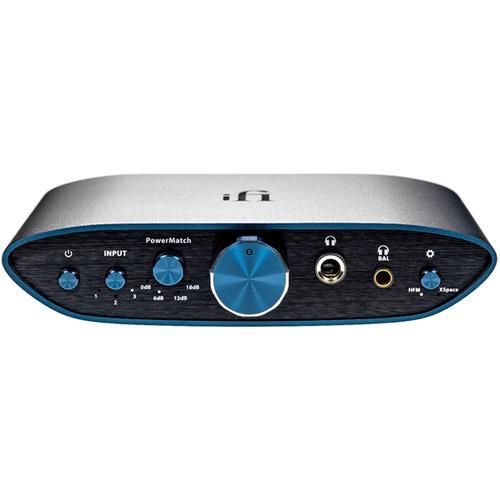 人気特価激安 iFi Audio ZEN CAN Signature HFM ヘッドホン プリアンプ