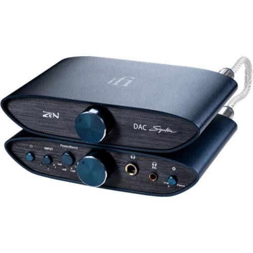 iFi Audio ZEN 最も 予約販売品 Signature Set HFM V2+CAN アイファイオーディオ HFM+4.4mm DAC Cableバンドルセット