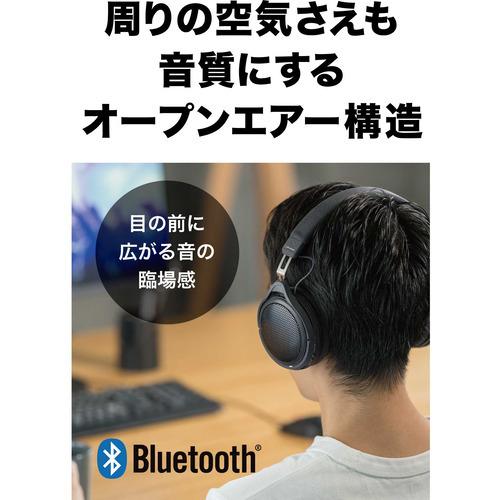 オーディオテクニカ ATH-HL7BT ワイヤレスヘッドホン｜yamada-denki｜04