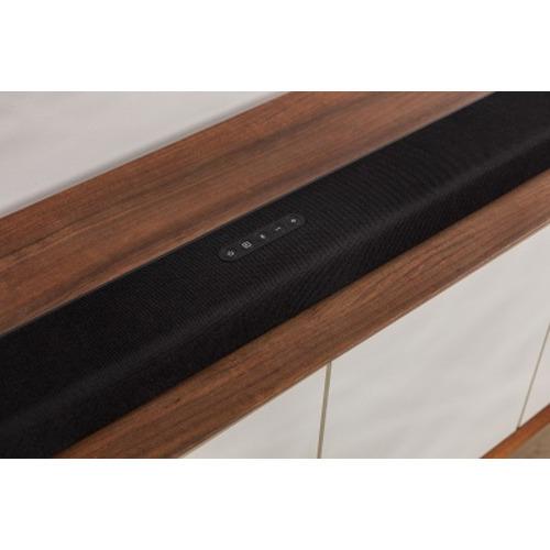 POLK SIGNA/S4 サウンドバー ポーク グレー・ファブリック POLK SIGNA/S4 サウンドバー ポーク グレー・ファブリック