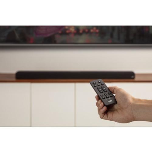 POLK SIGNA/S4 サウンドバー ポーク グレー・ファブリック POLK SIGNA/S4 サウンドバー ポーク グレー・ファブリック