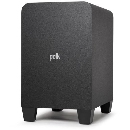 POLK SIGNA/S4 サウンドバー ポーク グレー・ファブリック POLK SIGNA/S4 サウンドバー ポーク グレー・ファブリック