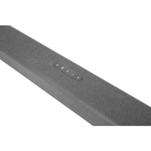 POLK SIGNA/S4 サウンドバー ポーク グレー・ファブリック POLK SIGNA/S4 サウンドバー ポーク グレー・ファブリック