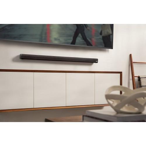 POLK SIGNA/S4 サウンドバー ポーク グレー・ファブリック POLK SIGNA/S4 サウンドバー ポーク グレー・ファブリック