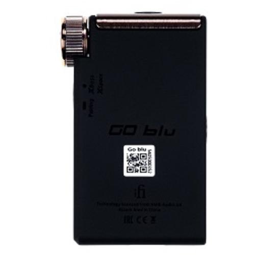 iFi Audio GO blu ポータブルBlurtooth DAC 黒｜yamada-denki｜03