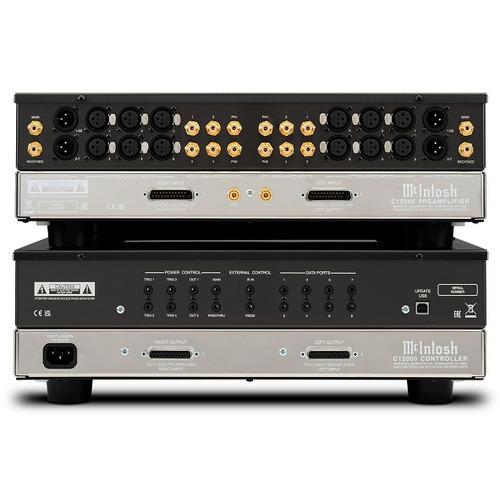 本物品質の本物品質のMcIntosh C-12000 プリアンプ オーディオアンプ