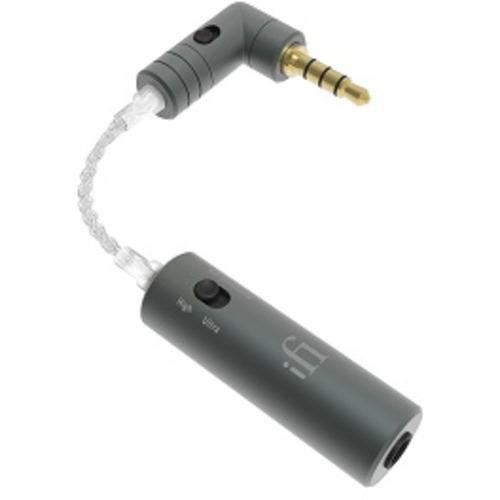 55%OFF!】 iFi Audio iEMatch ゲインアッテネーター therightcontact.com
