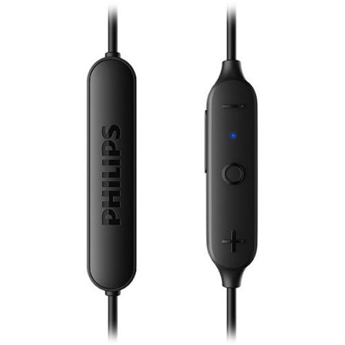 PHILIPS SHE9700BT Bluetoothイヤホン ブラック｜yamada-denki｜05