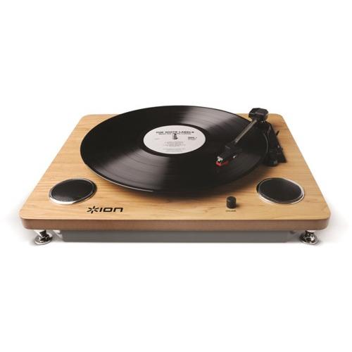 ION AUDIO Archive LP オールインワンターンテーブル : ヤマダデンキ