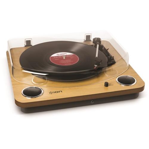 ION AUDIO Max LP オールインワンターンテーブル : ヤマダデンキ Yahoo