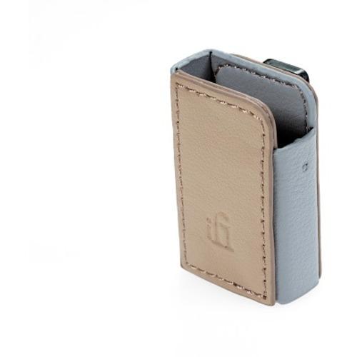 ☆ アイファイオーディオ GO blu 専用 ケース付き　☆ 　数回使用の美品 iFi Audio GO blu case blu専用ケース アイファイオーディオ