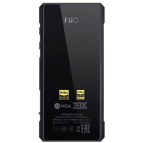 FiiO FIO-BTR7-B BTR7 ポータブルDACアンプ ブラック｜yamada-denki｜02