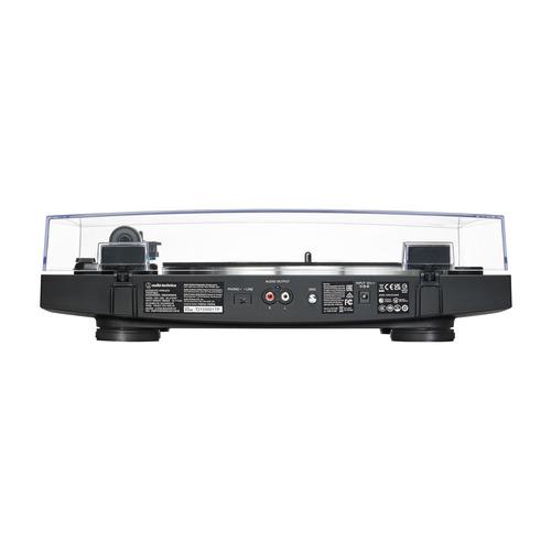 オーディオテクニカ AT-LP3XBT BK ワイヤレスターンテーブル Bluetooth