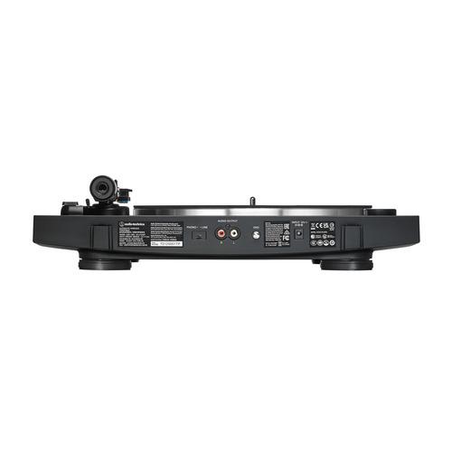 オーディオテクニカ AT-LP3XBT BK ワイヤレスターンテーブル Bluetooth