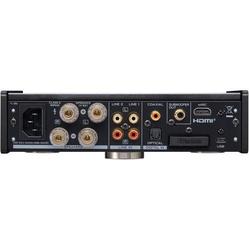 TEAC AI-303-B USB DAC／ステレオプリメインアンプ ブラック AI303B 